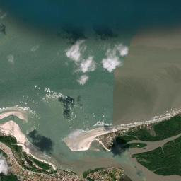 Salinópolis High Resolution Satellite Map