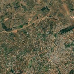 Mbarara High Resolution Satellite Map
