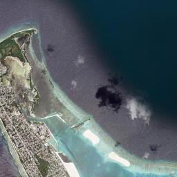 Hithadhoo High Resolution Satellite Map