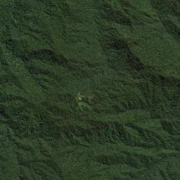 Kabupaten Tambrauw High Resolution Satellite Map