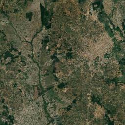 Kyotera High Resolution Satellite Map