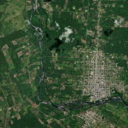 Loreto Canton High Resolution Satellite Map