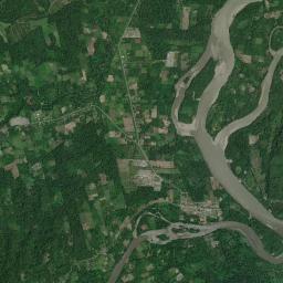 Boca Suno High Resolution Satellite Map