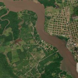 Soure High Resolution Satellite Map