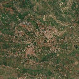 Murang’a High Resolution Satellite Map