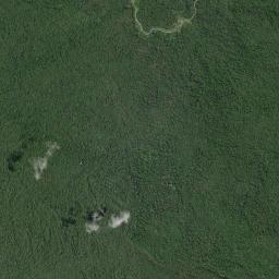 Kabupaten Supiori High Resolution Satellite Map