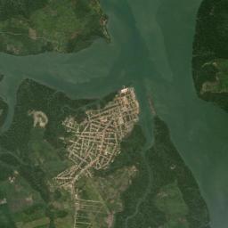 São João de Pirabas High Resolution Satellite Map