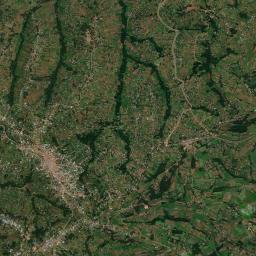 Keroka High Resolution Satellite Map