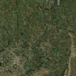 Sotik Post High Resolution Satellite Map