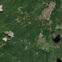 Magalhães Barata High Resolution Satellite Map