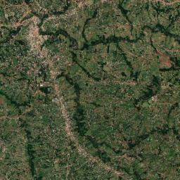 Ogembo High Resolution Satellite Map