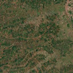 Maragua High Resolution Satellite Map