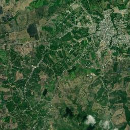 Calceta High Resolution Satellite Map