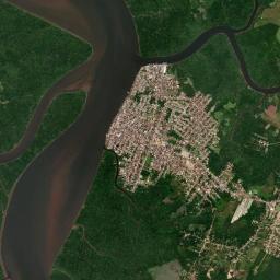 Vigia High Resolution Satellite Map