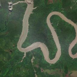 Marapanim High Resolution Satellite Map