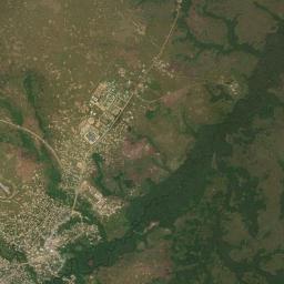 Ewo High Resolution Satellite Map