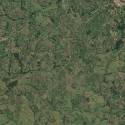 Rukungiri High Resolution Satellite Map