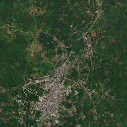 Archidona High Resolution Satellite Map