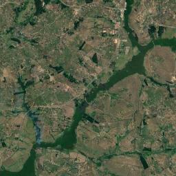 Ntungamo High Resolution Satellite Map