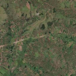 Nyachera High Resolution Satellite Map