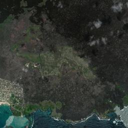 Puerto Villamil High Resolution Satellite Map