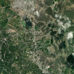 Rocafuerte High Resolution Satellite Map