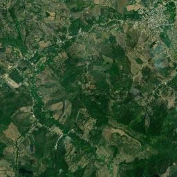 Junín High Resolution Satellite Map