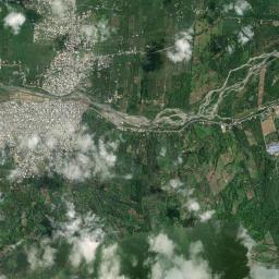 La Maná High Resolution Satellite Map