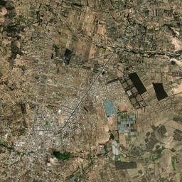 Pujilí High Resolution Satellite Map