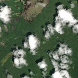 Vitória do Jari High Resolution Satellite Map