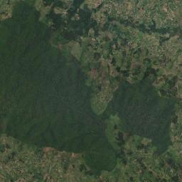 Kanungu High Resolution Satellite Map