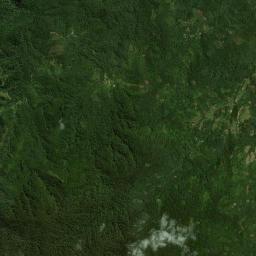 Kabupaten Solok High Resolution Satellite Map