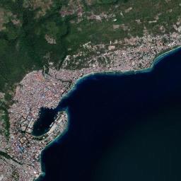 Luwuk High Resolution Satellite Map