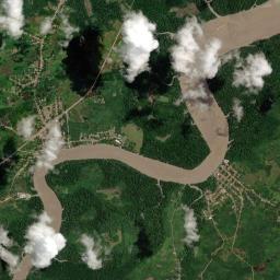 Bragança High Resolution Satellite Map