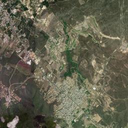 Montecristi High Resolution Satellite Map
