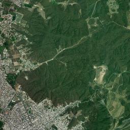Cantón Portoviejo High Resolution Satellite Map