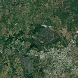 Velasco Ibarra High Resolution Satellite Map