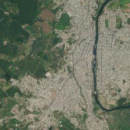 Quevedo High Resolution Satellite Map