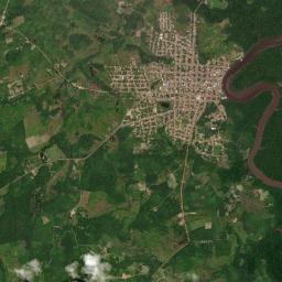 Augusto Corrêa High Resolution Satellite Map