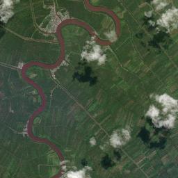 Mendaha High Resolution Satellite Map