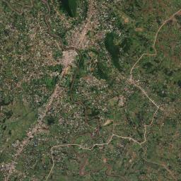 Migori High Resolution Satellite Map