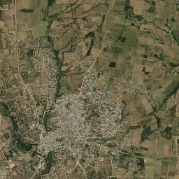 Narok High Resolution Satellite Map