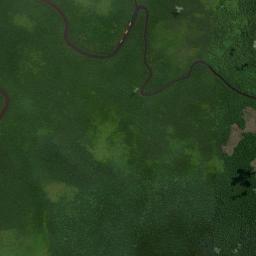 Kayong Utara High Resolution Satellite Map