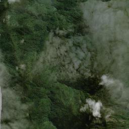 Kabupaten Manokwari Selatan High Resolution Satellite Map