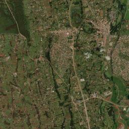 Limuru High Resolution Satellite Map