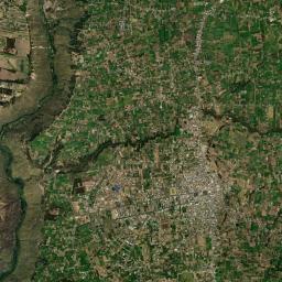 Píllaro High Resolution Satellite Map