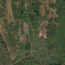 Nsunga High Resolution Satellite Map