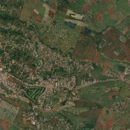 Kiambu High Resolution Satellite Map