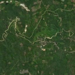 Kabupaten Sijunjung High Resolution Satellite Map