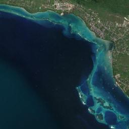 Insrom High Resolution Satellite Map